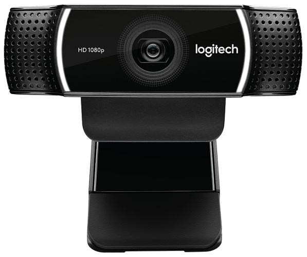 

Веб-камера Logitech C922 Pro Stream FHD черная, 960-001088/960-001089, C922 Pro Stream
