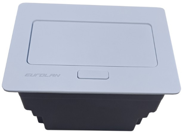 фото Лючок настольный Eurolan 27T-00-01WT в Уфе