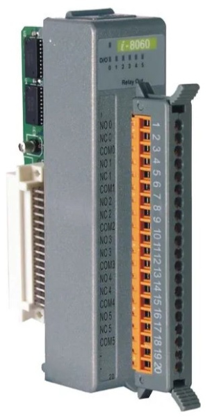 фото Модуль  ICP DAS I-8060-G CR в Уфе