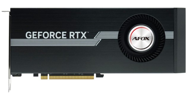 Видеокарта Afox GeForce RTX 4090 TURBO (AF4090-24GD6XH7)