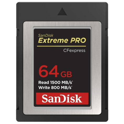 фото Карта памяти 64GB SanDisk SDCFE-064G-GN4NN в Красноярске