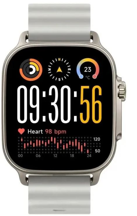 

Часы Realme WATCH 5 RMW2501 SILVER, WATCH 5