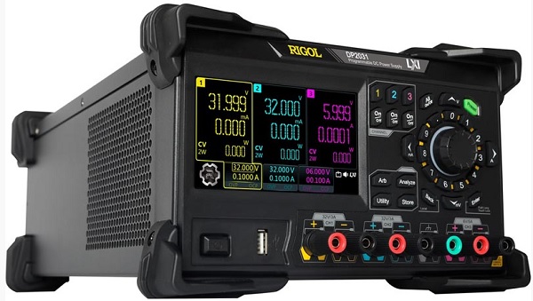 

Источник питания Rigol DP2031 программируемый, DP2031