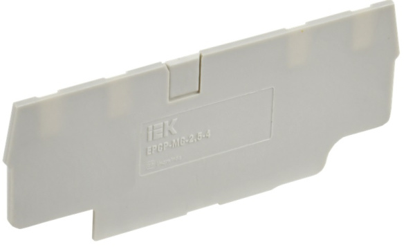 Изображение товара Заглушка IEK YCT22-00-4-K03-002-ZGL