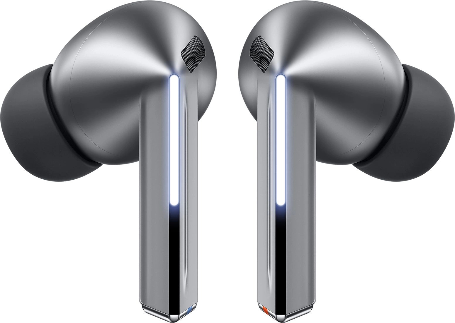 

Гарнитура wireless Samsung Galaxy Buds 3 Pro SM-R630NZAACIS внутриканальные, серебристый, Galaxy Buds 3 Pro