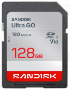 фото Карта памяти SDXC 128GB  SanDisk SDXC