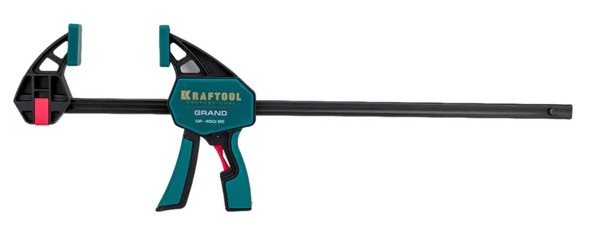 

Струбцина Kraftool GP-45/8 32226-45_z01 Kraftool пистолетная 450/85мм., GP-45/8