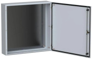фото Щит с монтажной панелью  IEK TI5-10-N-080-080-020-66