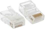 фото Коннектор EKF TRC-PLUG-5EUTP-50