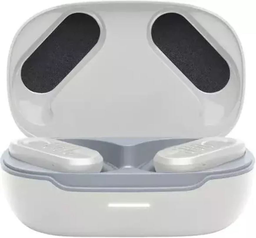 

Наушники беспроводные JBL JBLENDURPEAK3WHT цвет: белый, JBLENDURPEAK3WHT