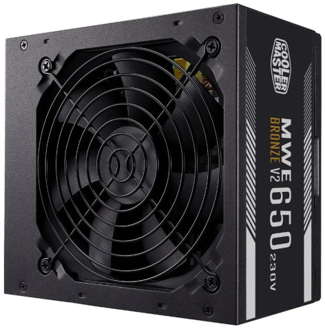 фото Блок питания ATX Cooler Master MPE-6501-ACAAW-3BEU в Казани