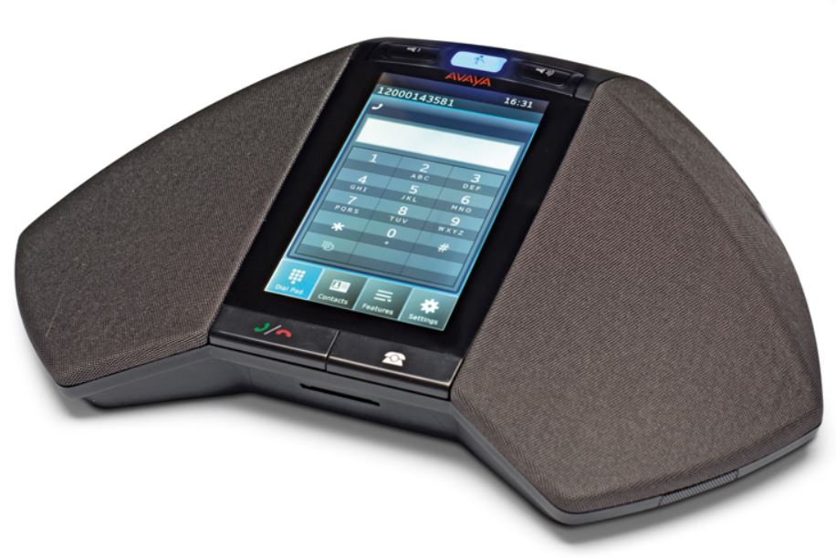 

Телефон Avaya B189 700503700 IP Conference phone, B189