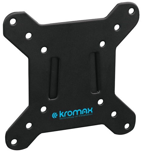 

Кронштейн настенный Kromax VEGA-3 Kromax_24043 15-32", макс. 20кг, 0 ст.свободы, от стены 15мм, макс. VESA 200x200, VEGA-3