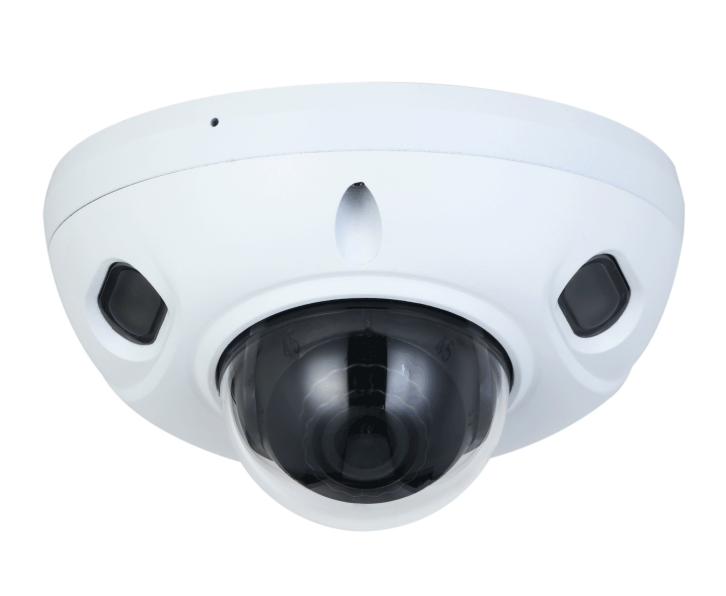 

Видеокамера IP Dahua DH-IPC-HDBW3441FP-AS-0210B-S2 уличная мини-купольная с ИИ 4Мп; 1/3” CMOS; объектив 2.1мм, DH-IPC-HDBW3441FP-AS-0210B-S2