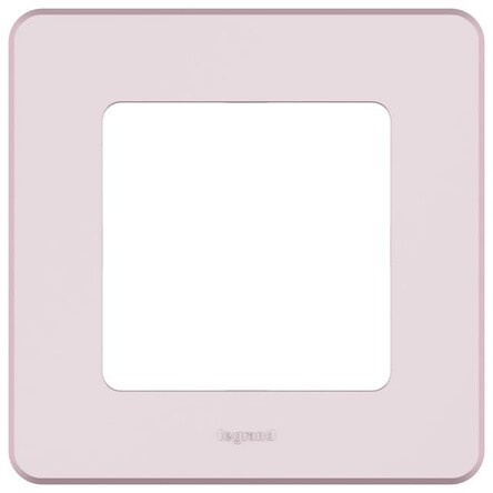 Изображение товара Рамка Legrand 673934 серия Inspiria для 1 поста вертикальная и горизонтальная