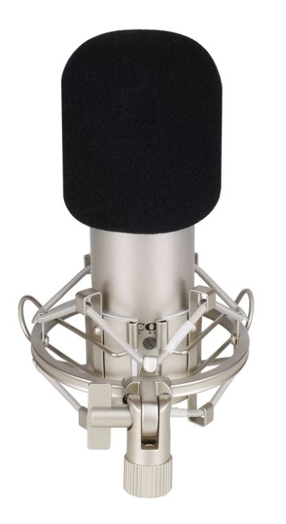 

Микрофон Icon M1 110804A3001 конденсаторный кардиоидный, 20-20000 Гц, чувствительность: -37 дБВ/Па, сопротивление: 200 Ом, 144 дБ, S/N: 78 дБ, дин. ди, M1