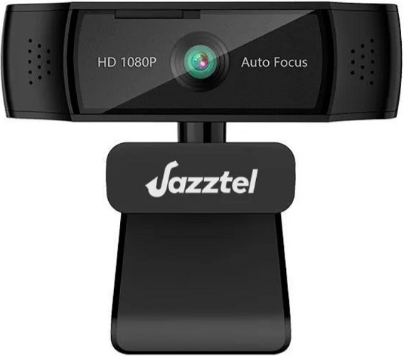 

Веб-камера JazzTel JT-Vision-C201, JT-Vision-C201