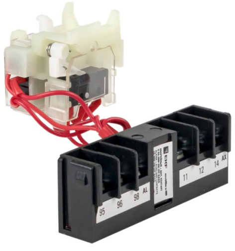 Изображение товара Контакт дополнительный EKF mccb99m-630-ax серия PROxima надежная запасная часть