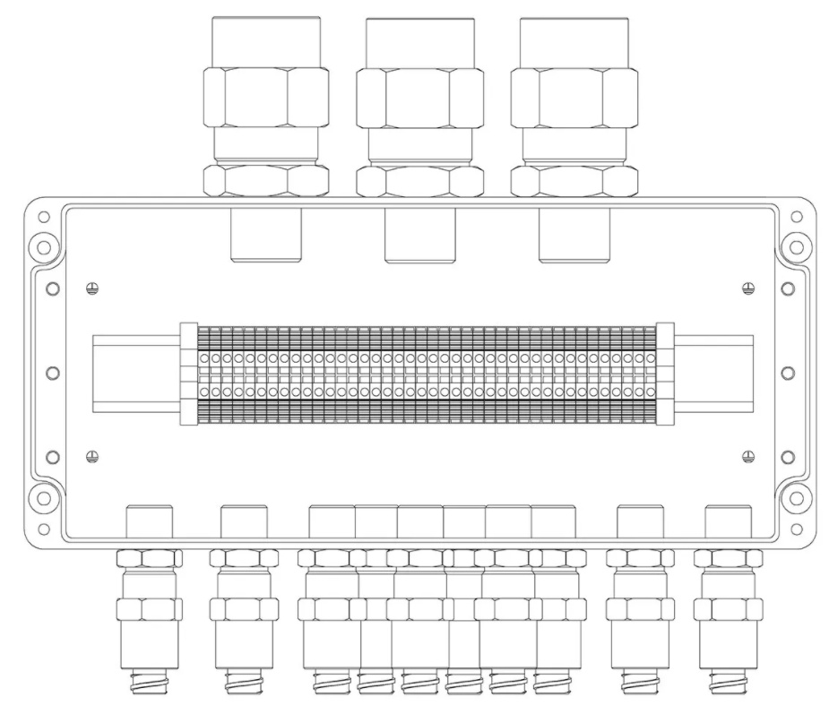 Коробка Компания СМД КВМК 4003
