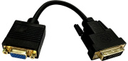 фото Переходник Buro BU-DVI-VGA