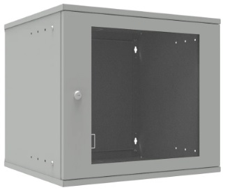 

Шкаф настенный 19", 9U SNR SNR-TWC-9-GL телекоммуникационный 9U, 523х450х465мм серия LITE (стеклянная дверь), SNR-TWC-9-GL