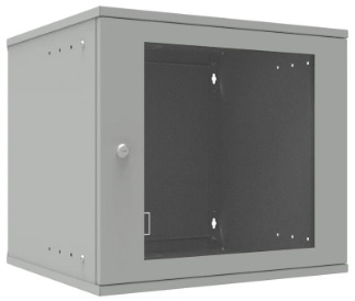 фото Шкаф настенный 19", 9U SNR SNR-TWC-9-GL в Екатеринбурге