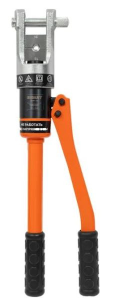 Изображение товара Гидравлический пресс Gigant HMPJ-240 для электромонтажных работ