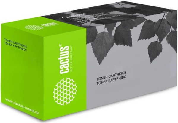 Изображение товара Тонер-картридж Cactus CS-W2221X Голубой