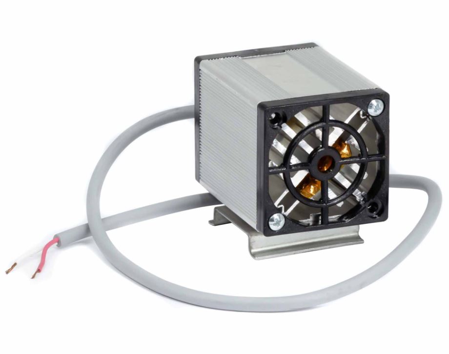 

Обогреватель DKC R5MHT15 компактный 15 Вт, кабель подключения, 110…250 В, "RAM Klima", R5MHT15