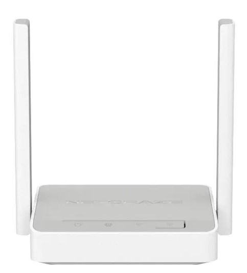 

Интернет-центр Netcraze Starter NC-1121 с Mesh Wi-Fi N300 и 3-портовым Smart-коммутатором, Starter