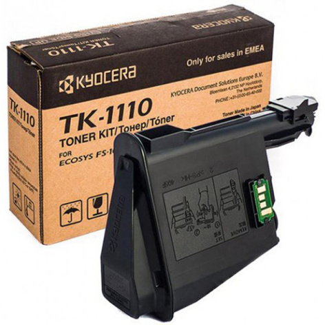 фото Тонер-картридж  Kyocera TK-1110 в Красноярске