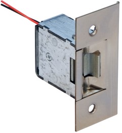 

Защелка электромеханическая Promix Promix-SM601.00 с силой удержания: 400 кг, нормально открытая, Promix-SM601.00