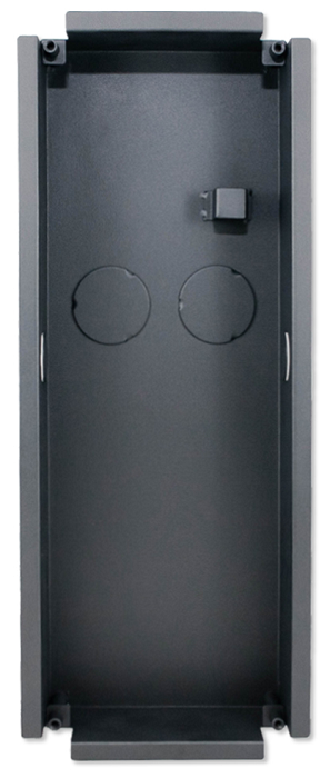 

Бокс True IP Systems TI-Box 3M для врезного монтажа модульной панели (3 модуля) TI-2308M/(M/1/3/5/K/R/F/E), TI-Box 3M