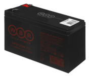 фото Аккумулятор  WBR UPS12580 F2