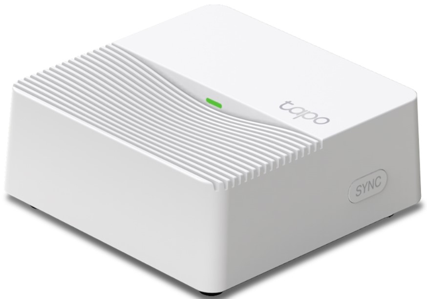 

Центр управления TP-LINK Tapo H200 умным домом (IoT-хаб), Tapo H200