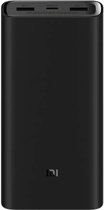 

Аккумулятор внешний Xiaomi Mi 50W Power Bank X34108 20000mAh (BHR5121GL), Mi 50W Power Bank