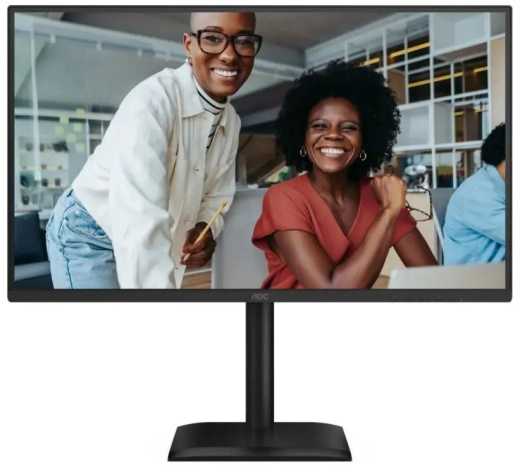 Изображение товара Монитор AOC Q27E4U 27-дюймовый IPS с разрешением 2560x1440, антиблик