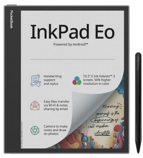 фото Электронная книга  PocketBook PocketBook 1042 InkPad Eo в Красноярске