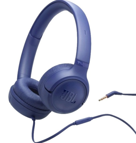 Изображение товара Наушники JBL JBLT530BLU