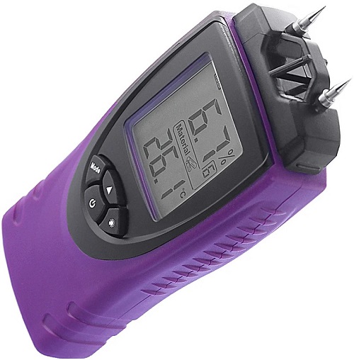 

Измеритель МЕГЕОН 20501 влажности твердых материалов (влагомер), 20501