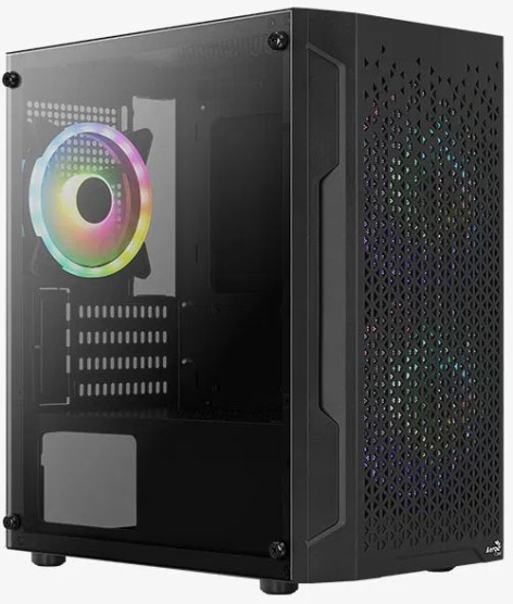 Изображение товара Компьютерный корпус AeroCool Trinity Mini Mini Tower для Mini-ITX и mATX