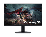 фото Монитор Samsung Odyssey G5 G50D S27DG502EI