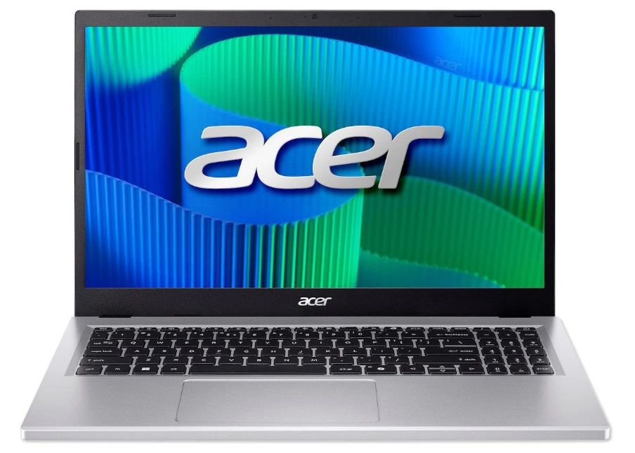 

Ноутбук Acer Extensa EX215-57-757G i7-13620H/32GB/1TB SSD/UHD Graphics/15.6" FHD IPS/WiFi/BT/cam/noOS/Silver, Extensa EX215-57-757G