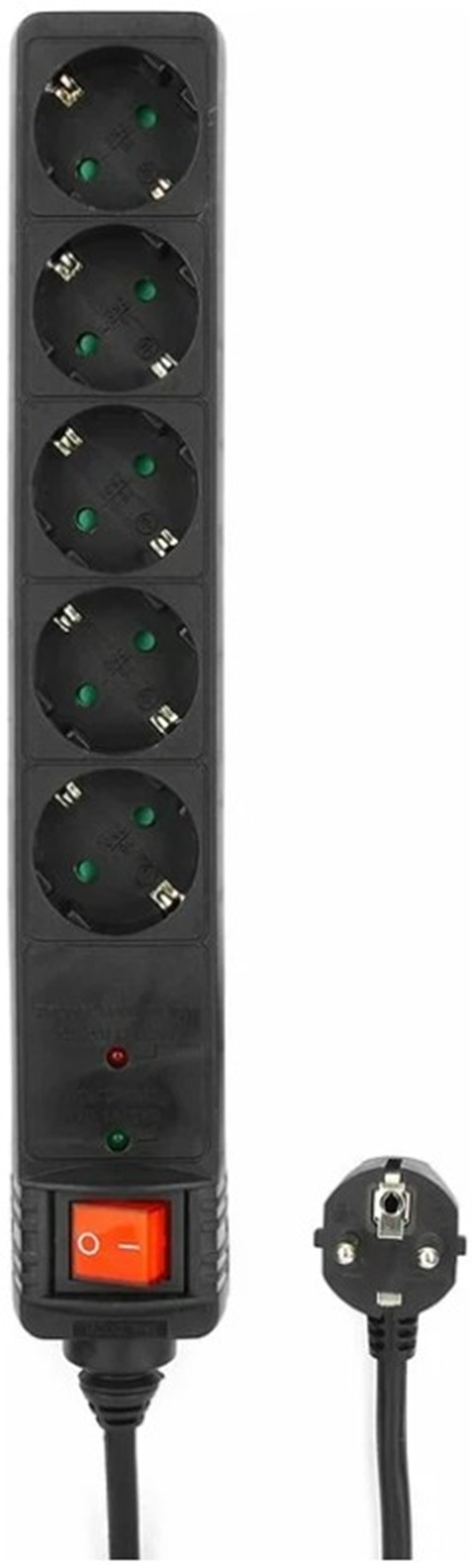 фото Сетевой фильтр  Energenie SPG5-C-10