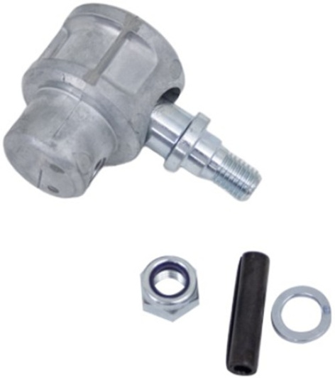 Изображение товара Наконечник CAME 119RID162 металлический в сборе для ворот KRONO