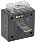 фото Трансформатор тока IEK ITT10-2-10-0250-08