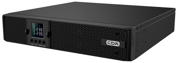 

Источник бесперебойного питания CBR PLS-2KRT-8I-LCHERSC Line Interactive Smart 2000/1800 RT 8 x C13, LCD, HID-USB, RS232, EPO, SNMP slot, PLS-2KRT-8I-LCHERSC