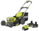 фото Газонокосилка  Ryobi RY18LMX46A-250 в Краснодаре