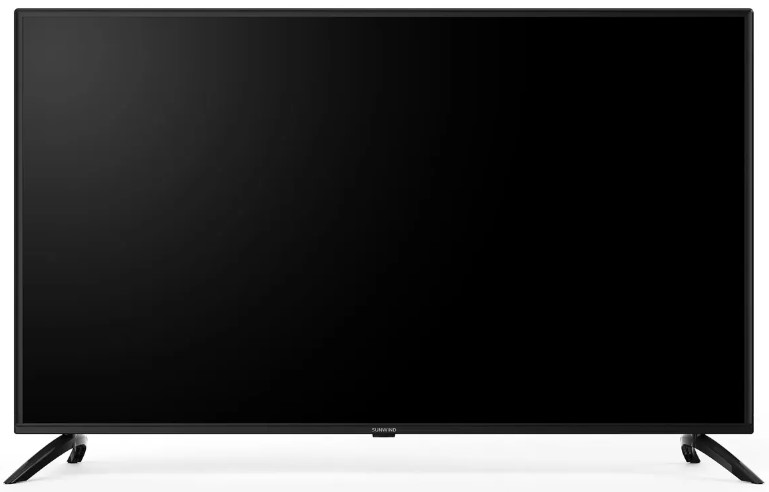 

Телевизор SUNWIND SUN-LED50XU400 LED 50" Яндекс.ТВ черный 4K Ultra HD 60Hz DVB-T DVB-T2 DVB-C DVB-S DVB-S2 USB WiFi Smart TV, SUN-LED50XU400