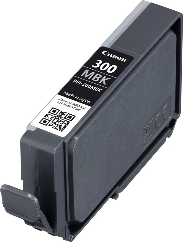 

Картридж Canon M 4192C001 BK EUR/OCN, PFI-300 MBK